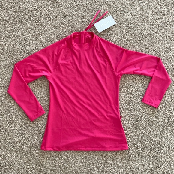 Athleta swim rashguard . S - Picture 4 of 13